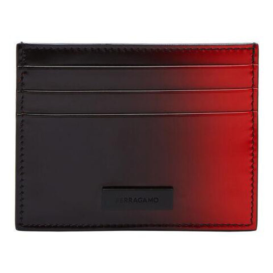 Credit Card Case (RED)