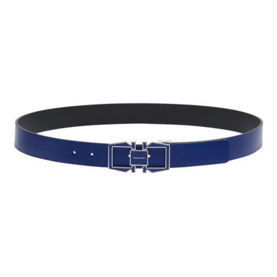 Adjustable and Reversible (BLUE)