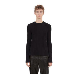 Long sleeves Round-neck (BLACK)