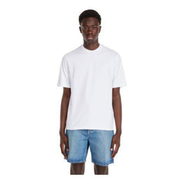 Short sleeves Tee-shrit (WHITE)