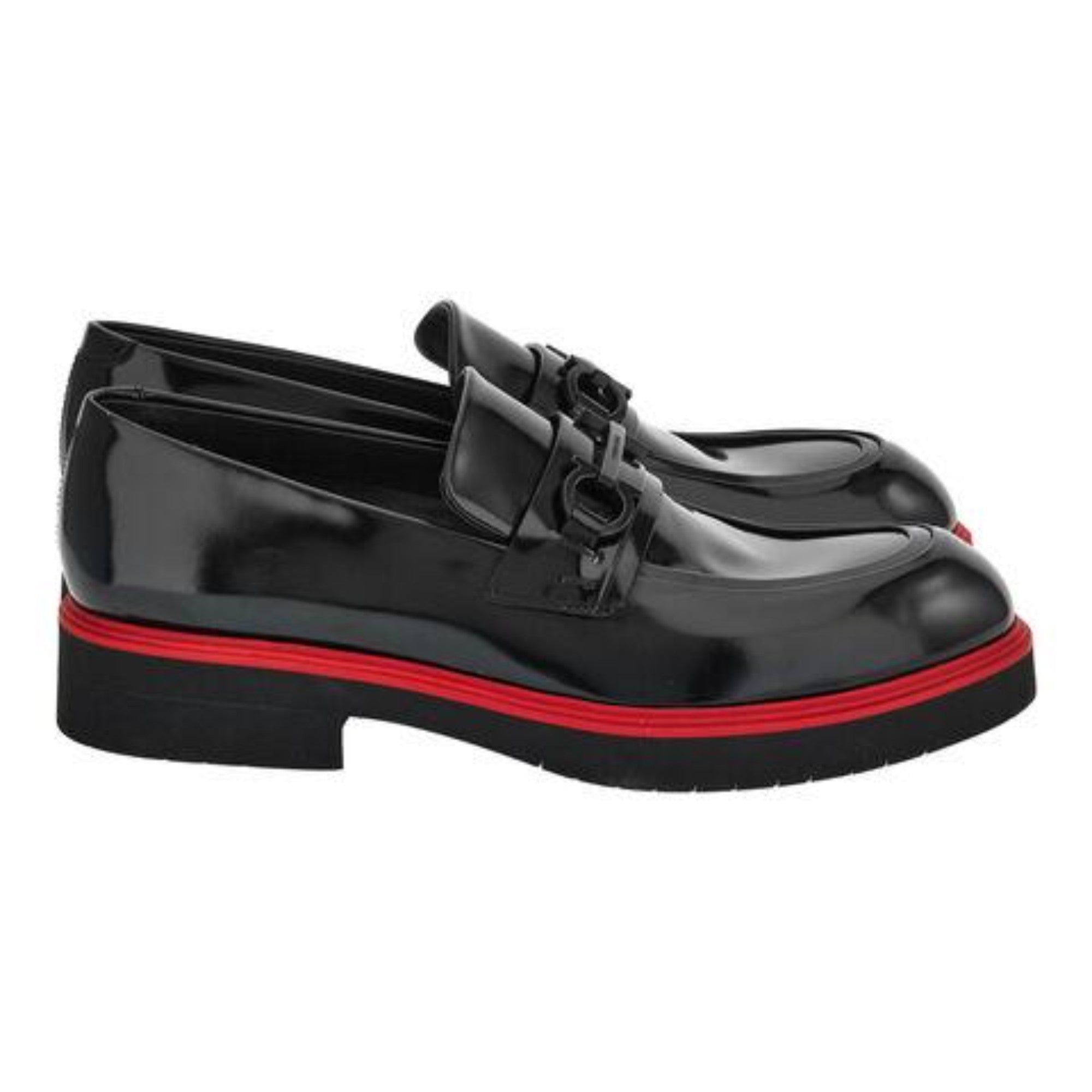 Ornament Slip-on (BLACK)
