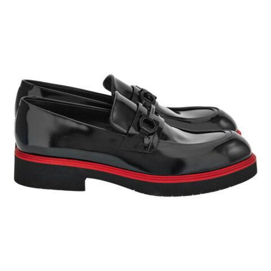 Ornament Slip-on (BLACK)
