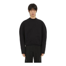Felpa sweatshirt (BLACK)