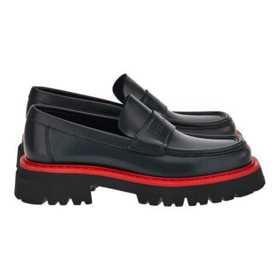 Penny Slip-on (BLACK)