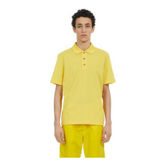 Short sleeves Polo (YELLOW)
