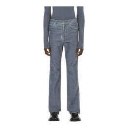 5 pocket trousers (BLUE)