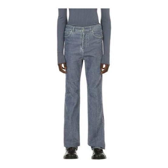 5 pocket trousers (BLUE)