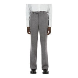 Trousers without pleats (GREY)
