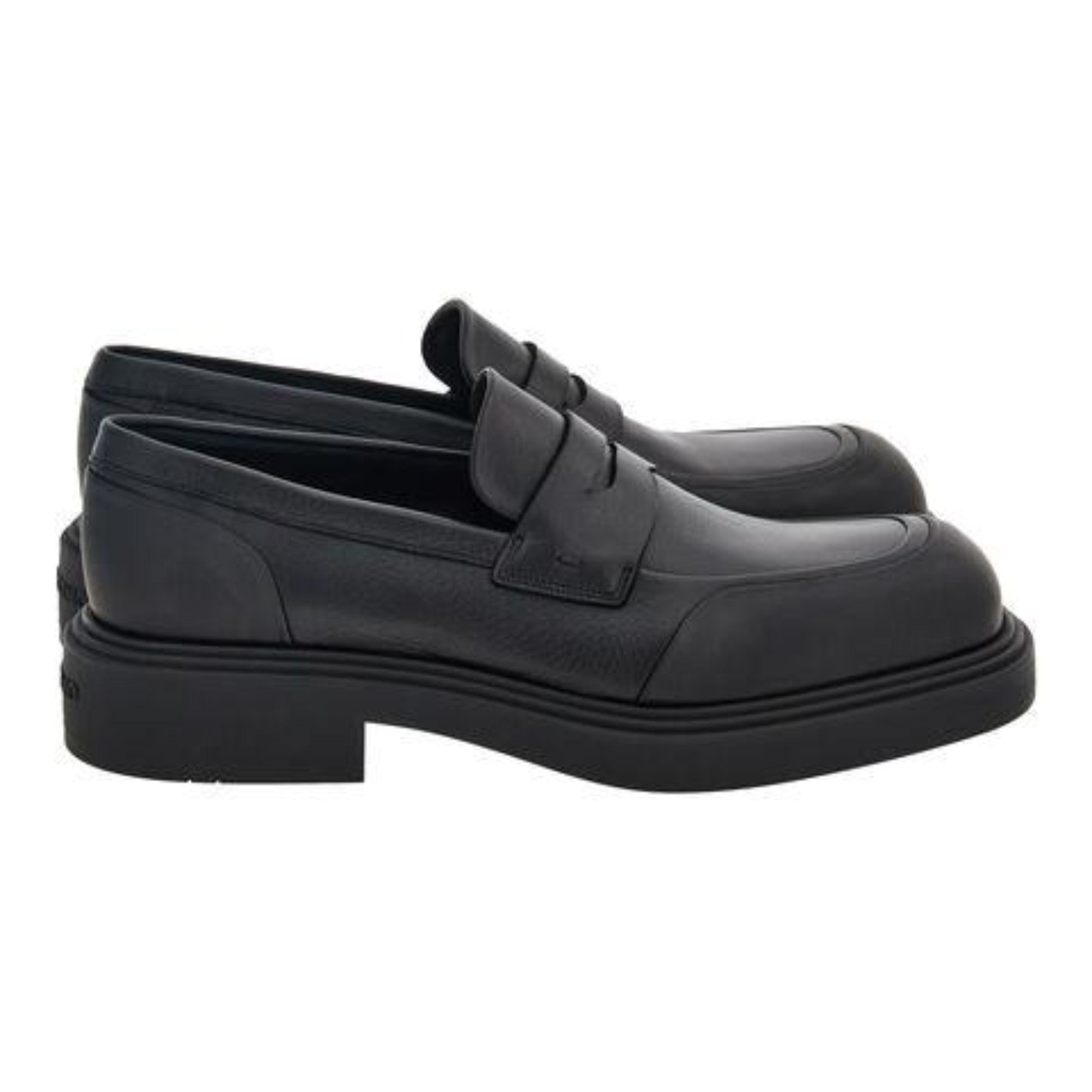 Penny Slip-on (BLACK)