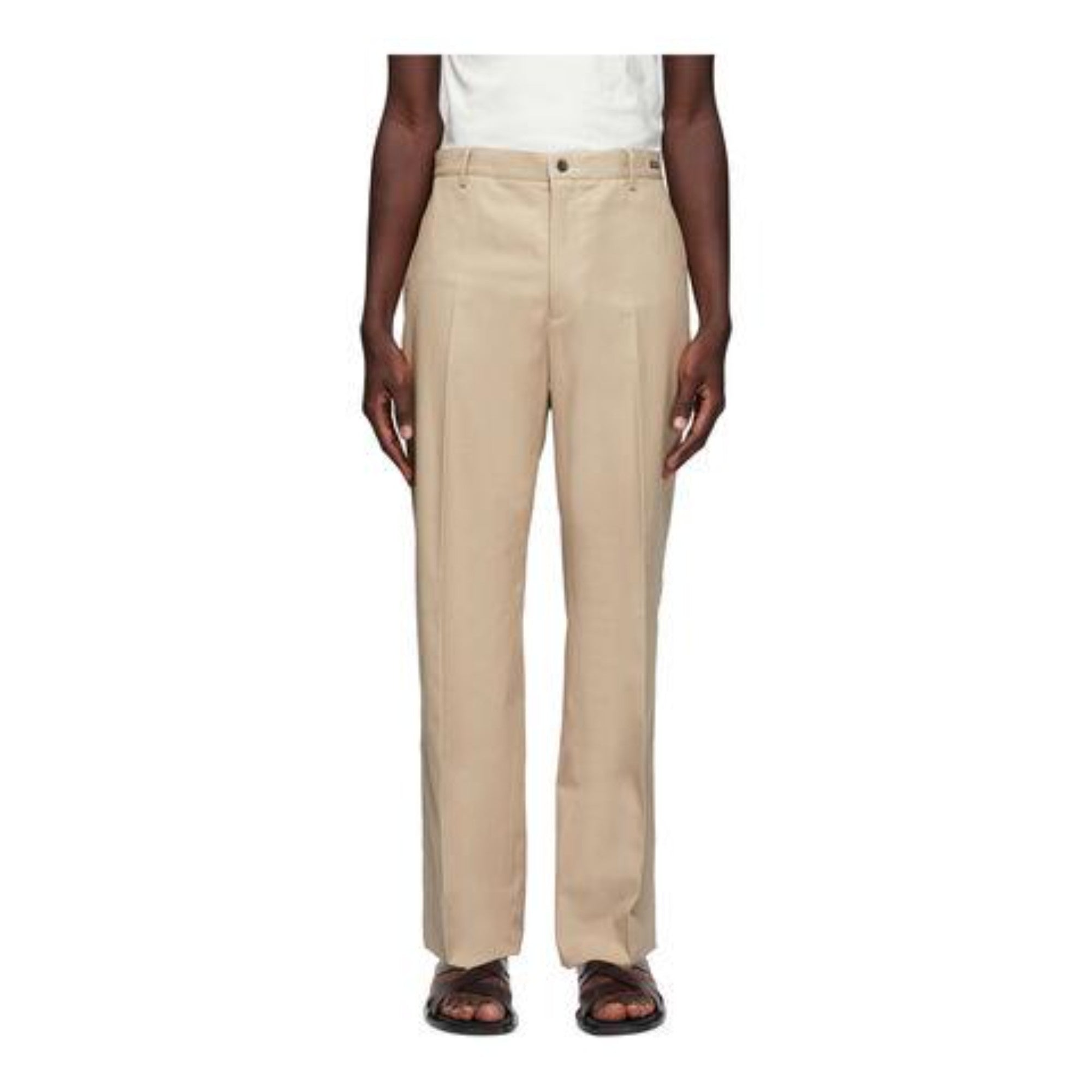 Trousers (BEIGE/KHAKI)
