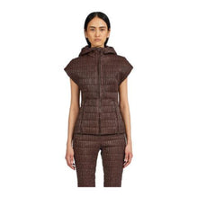 Quilted vest