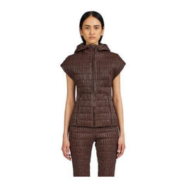 Quilted vest