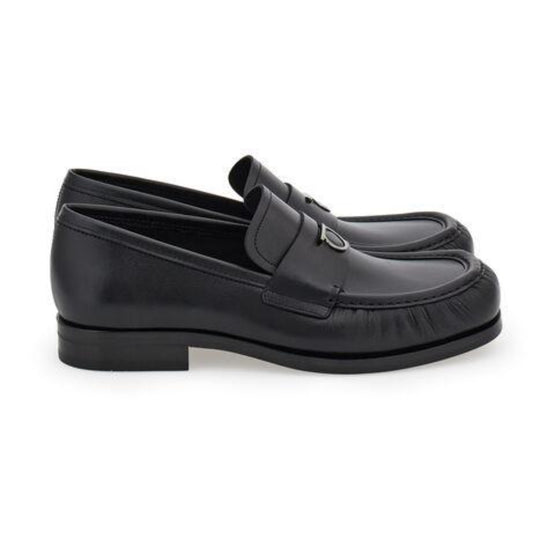 Ornament Slip-on (BLACK)