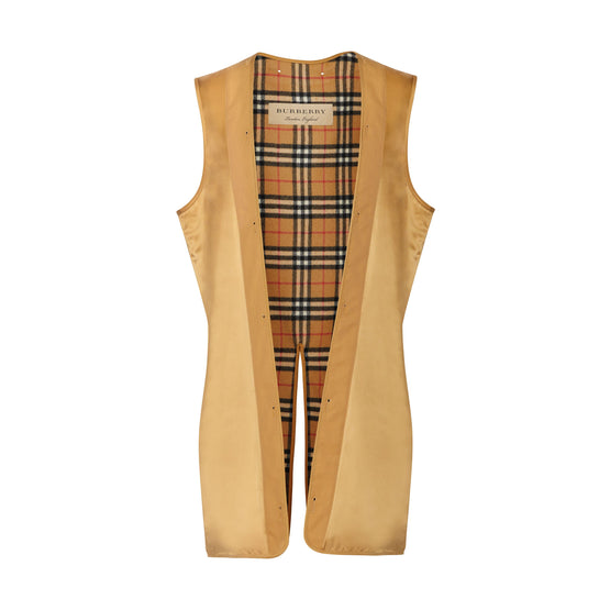 캠던 핏 워머 앤티크 옐로