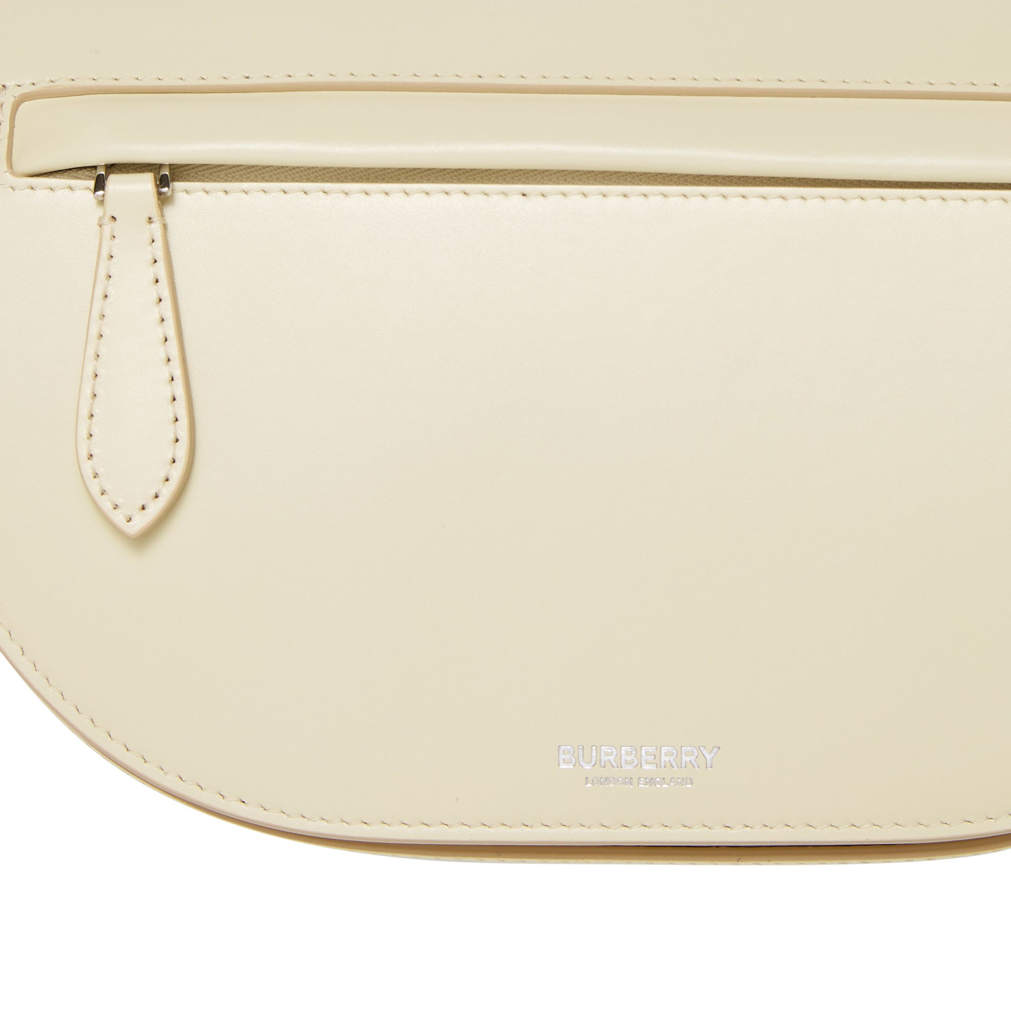 스몰 레더 올림피아 백 페일 바닐라