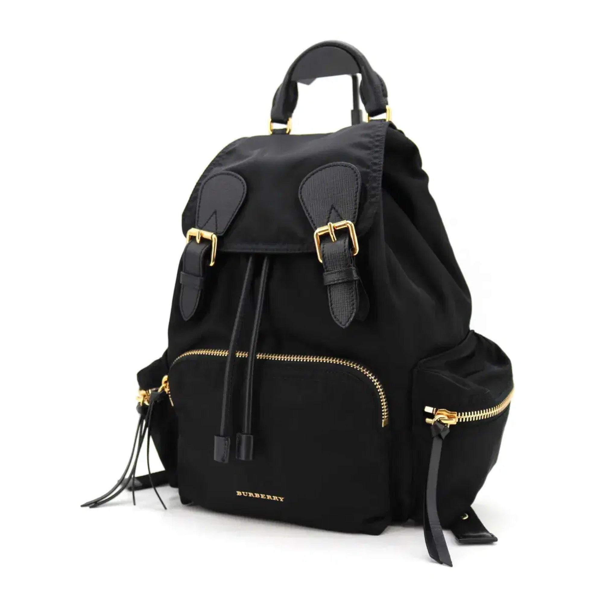 여성 백팩 블랙