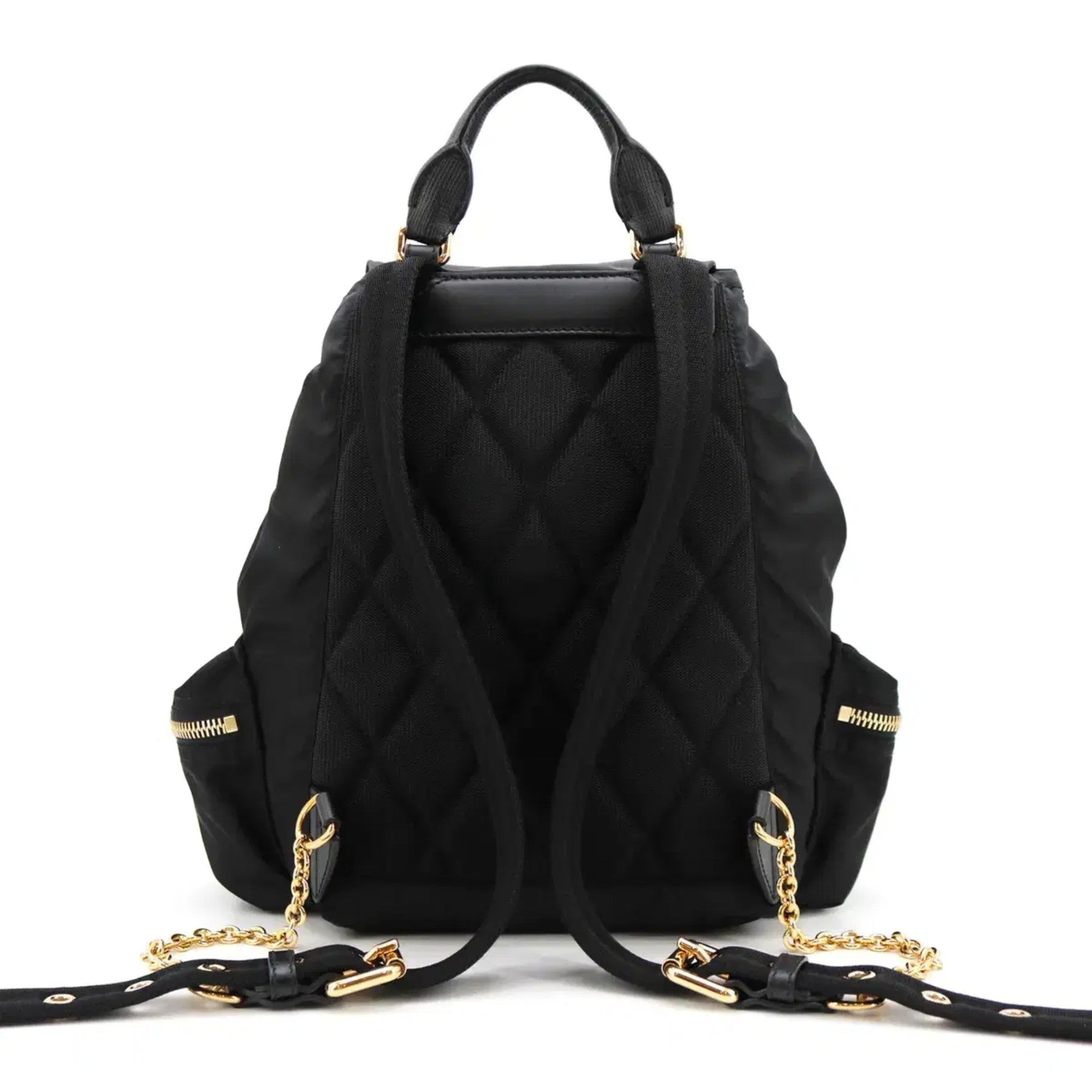 여성 백팩 블랙