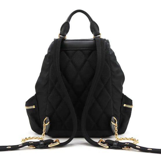 여성 백팩 블랙