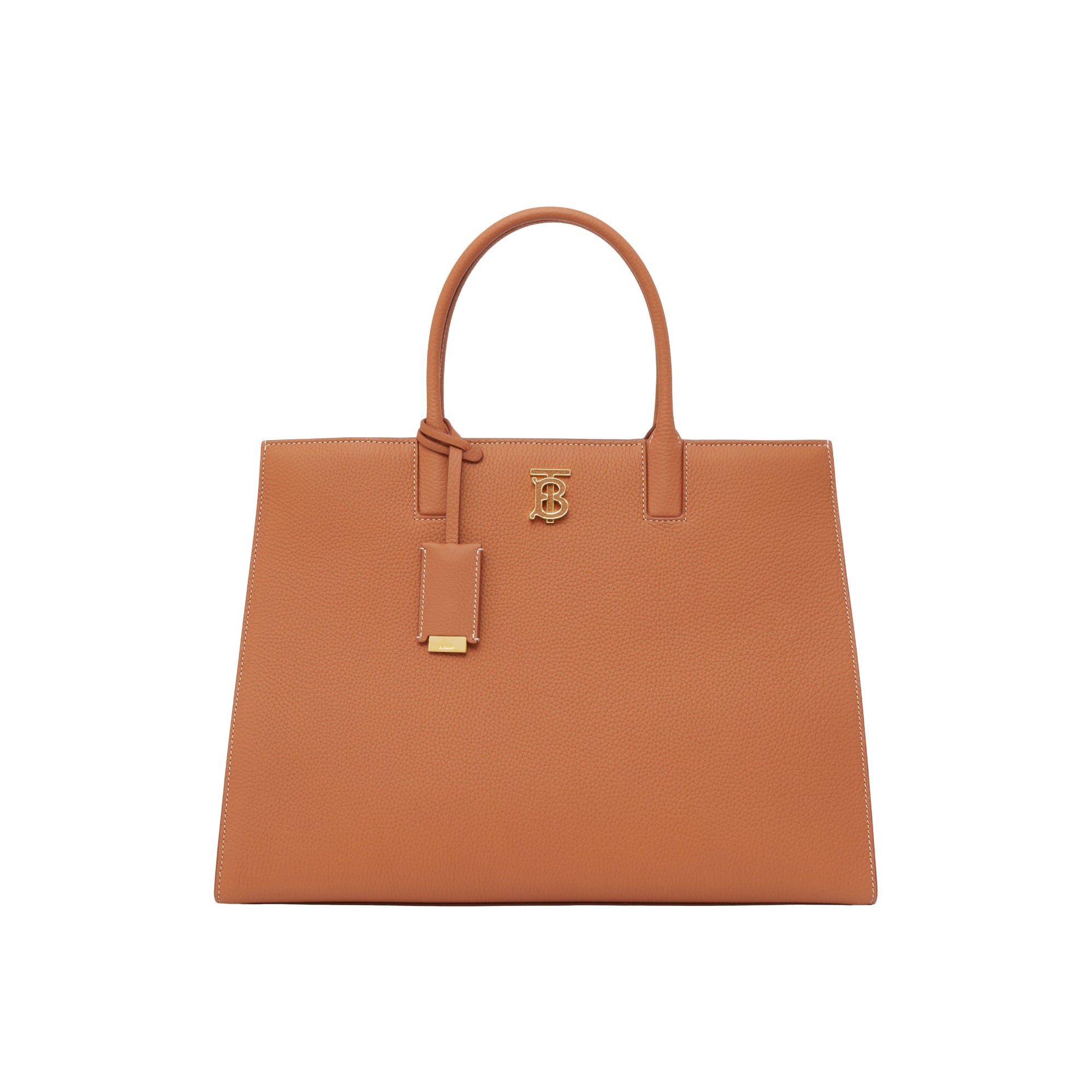 미디엄 프란시스 백 웜 러셋 브라운