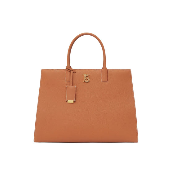 미디엄 프란시스 백 웜 러셋 브라운