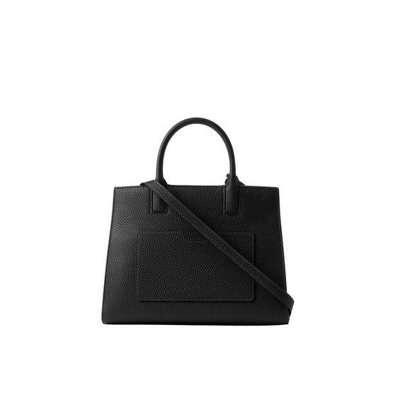 미니 프란시스 백 블랙