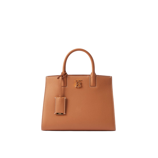 미니 프란시스 백 웜 러셋 브라운