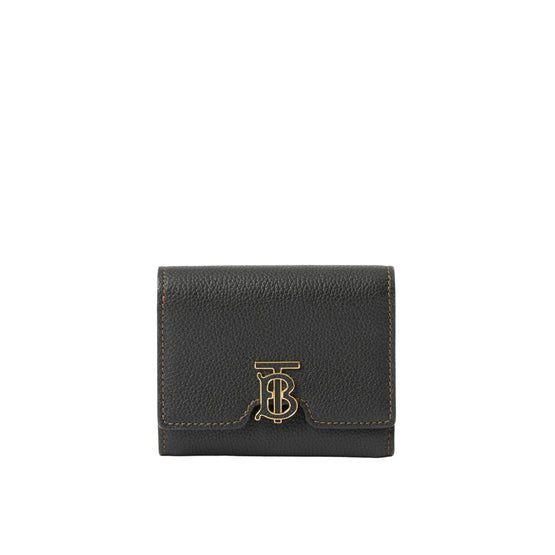 TB 컴팩트 지갑 블랙