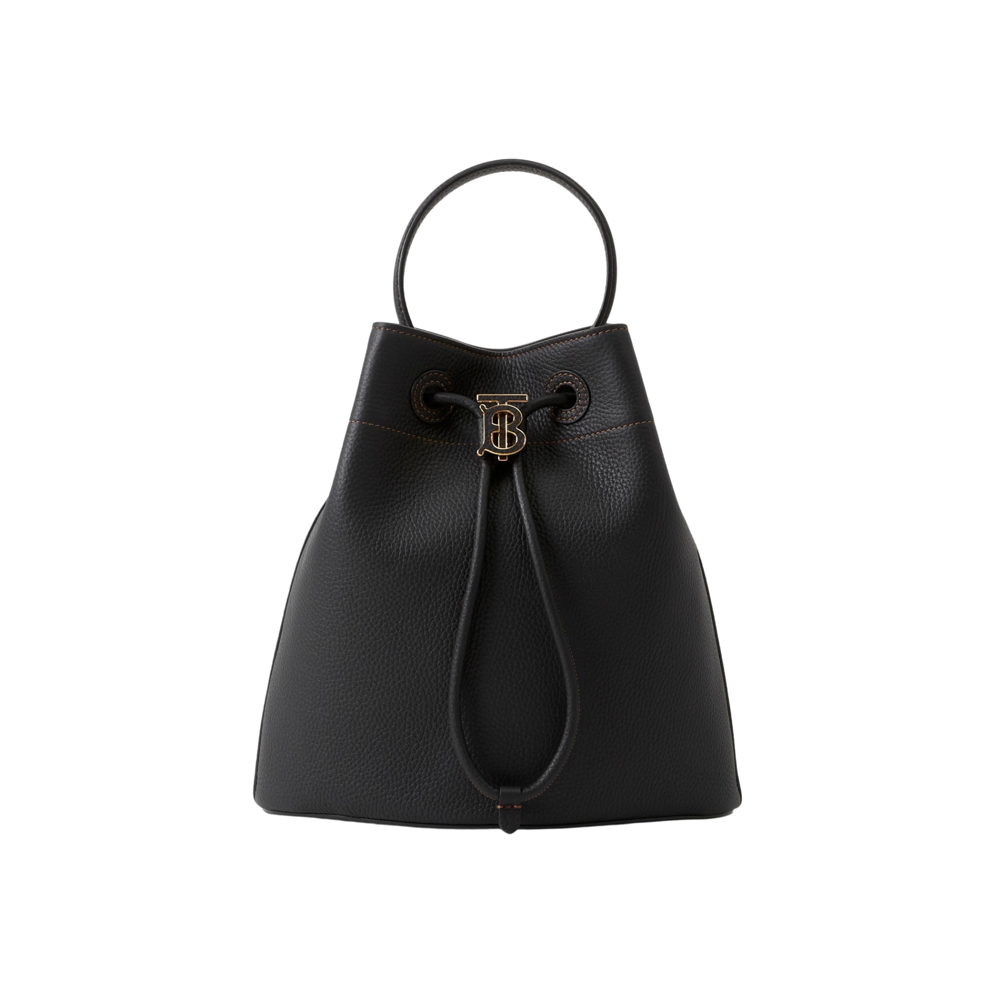 스몰 TB 버킷 백 블랙