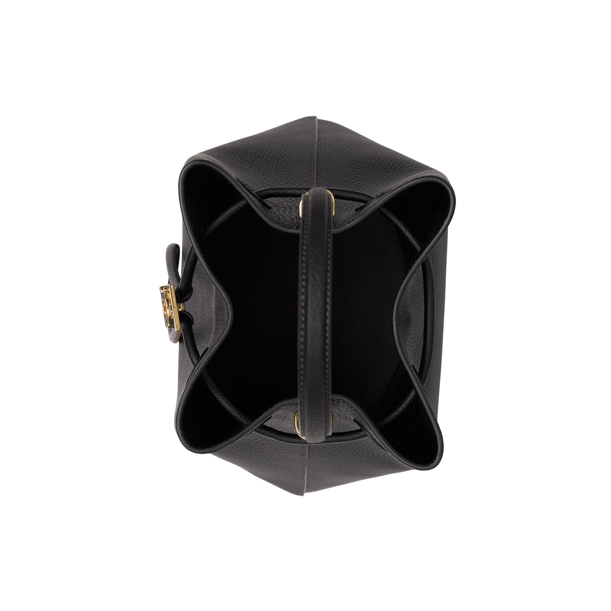 스몰 TB 버킷 백 블랙