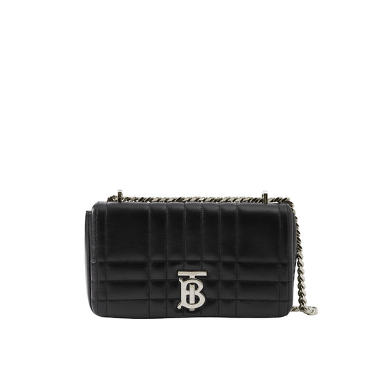 스몰 롤라 백 블랙