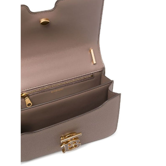 레더 스몰 TB 백 라이트 새들 브라운