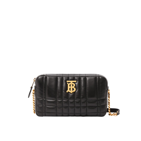 스몰 롤라 카메라 백 블랙