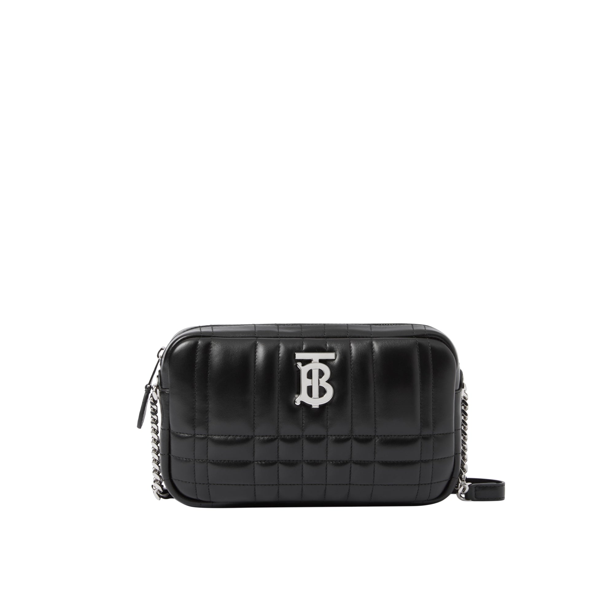 스몰 롤라 카메라 백 블랙