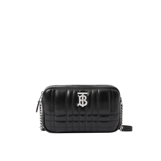 스몰 롤라 카메라 백 블랙