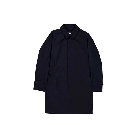 남성 레인 웨어 블랙