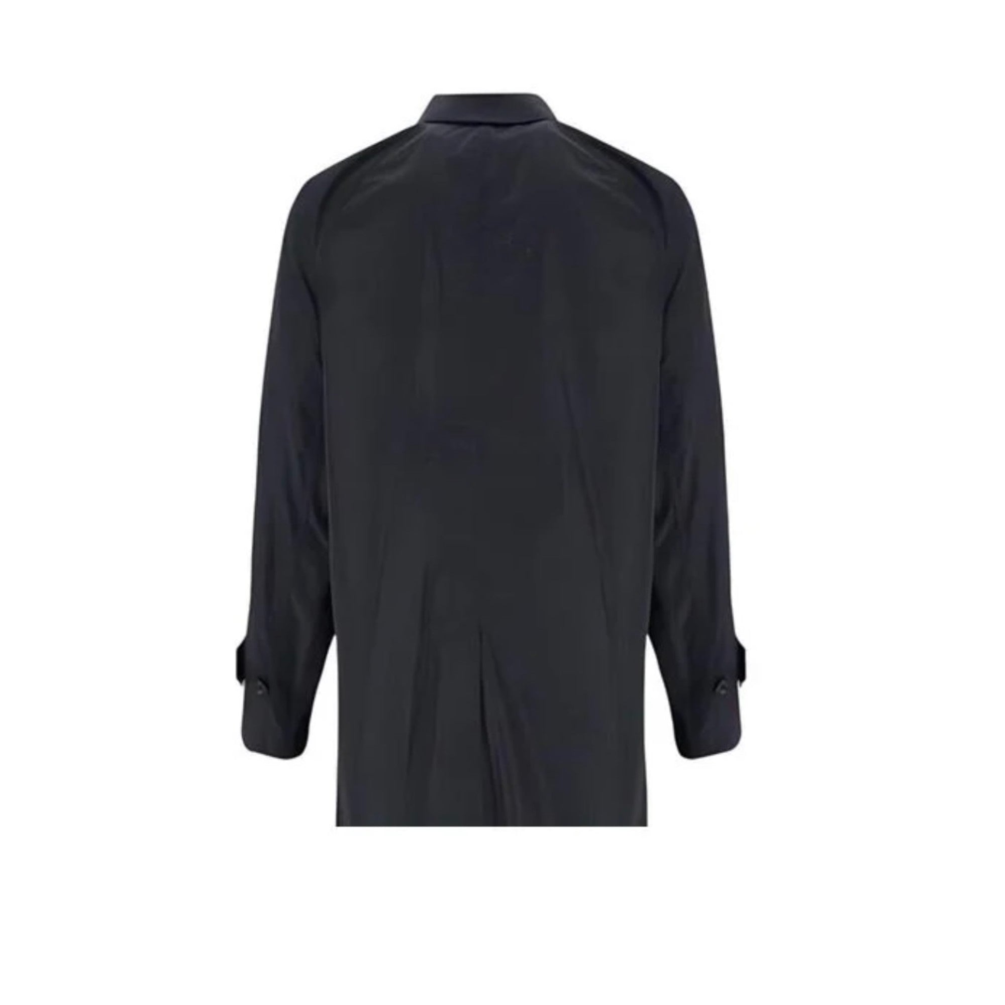 남성 레인 웨어 블랙