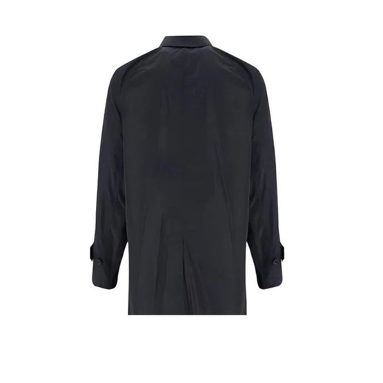 남성 레인 웨어 블랙