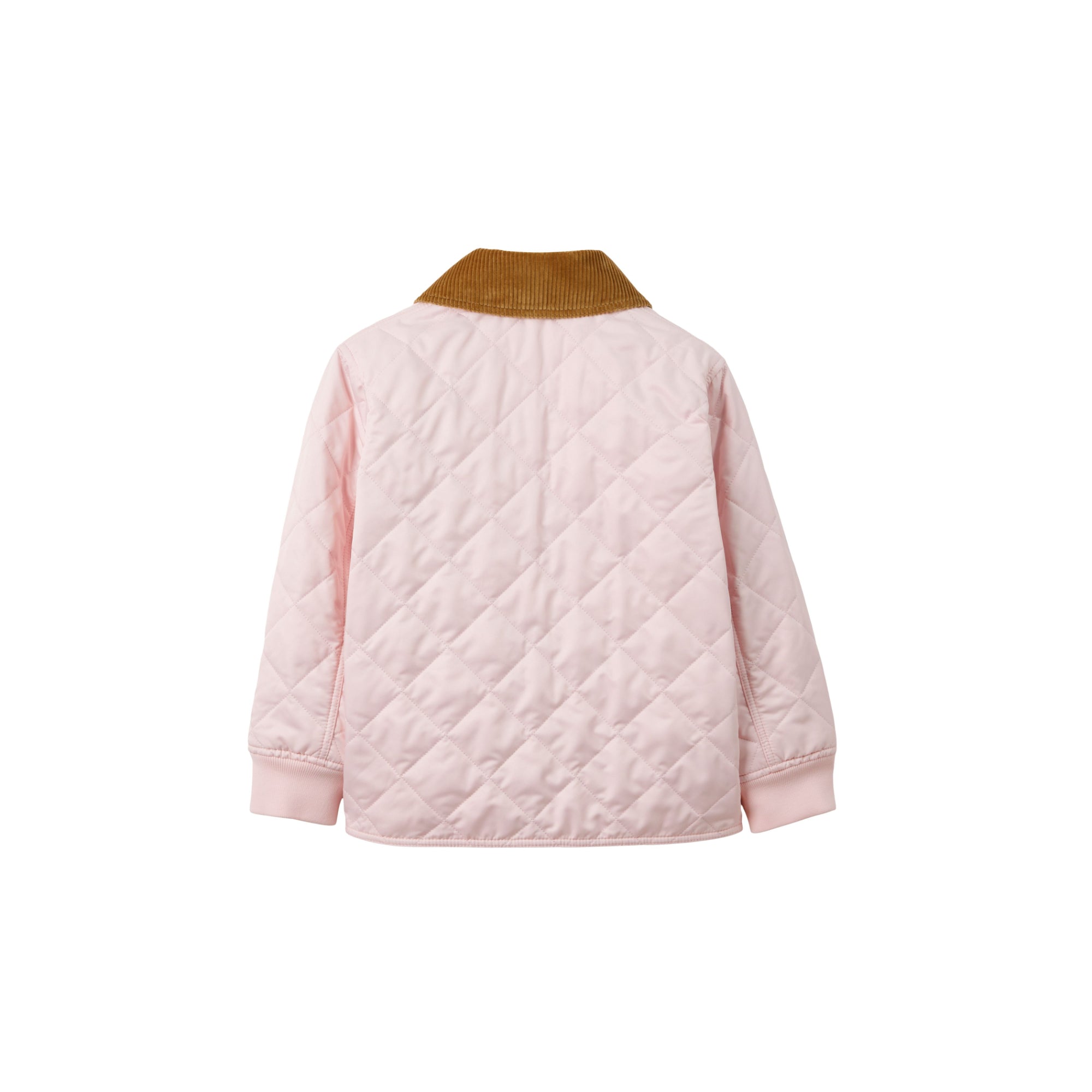퀼팅 재킷 프로스티 핑크