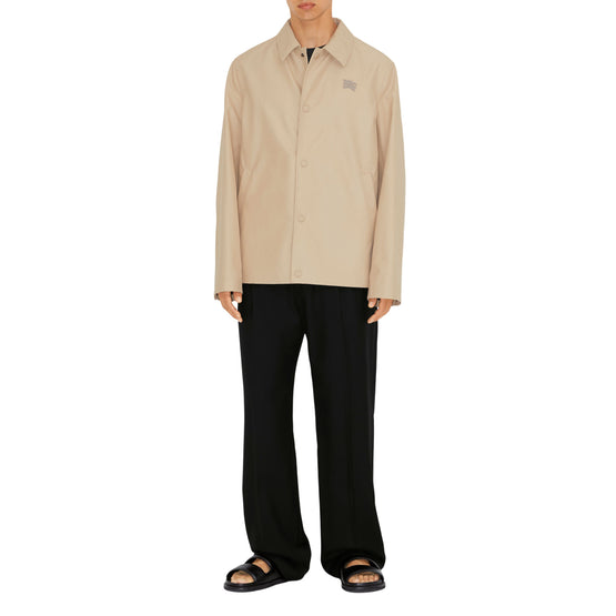 테크니컬 코튼 재킷 소프트 폰