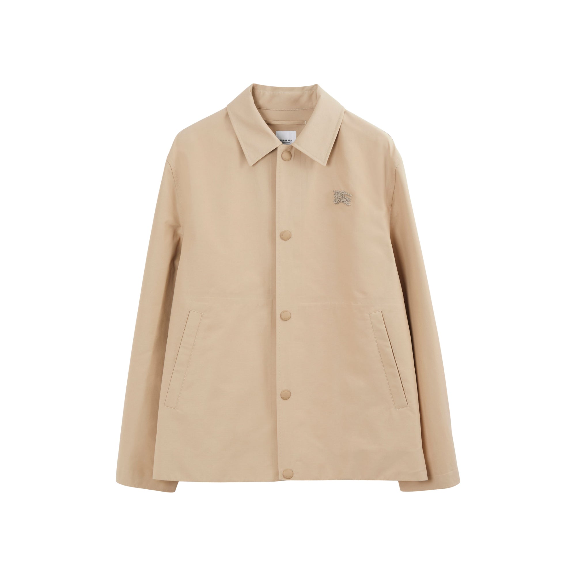 테크니컬 코튼 재킷 소프트 폰