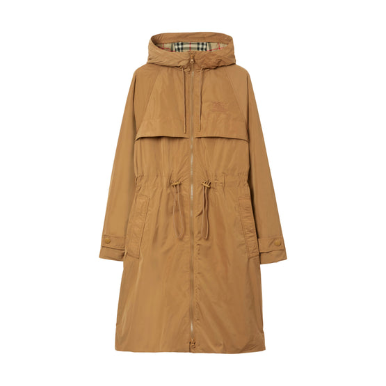 라이트 파카 카멜