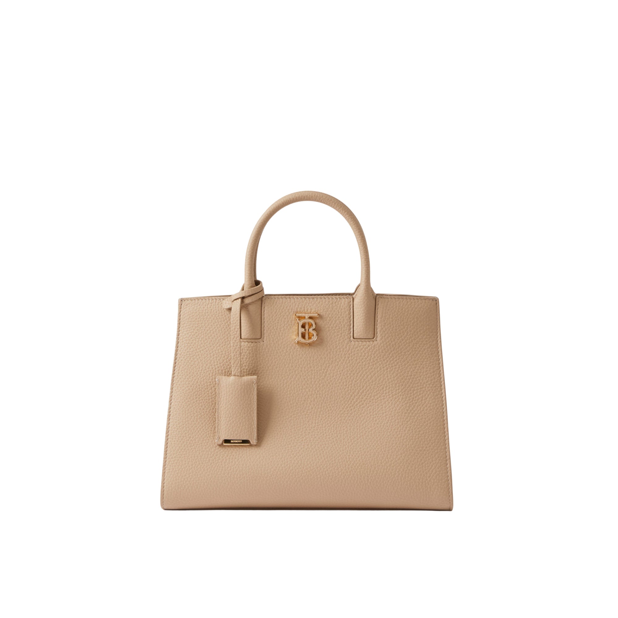 미니 프란시스 백 오트 베이지