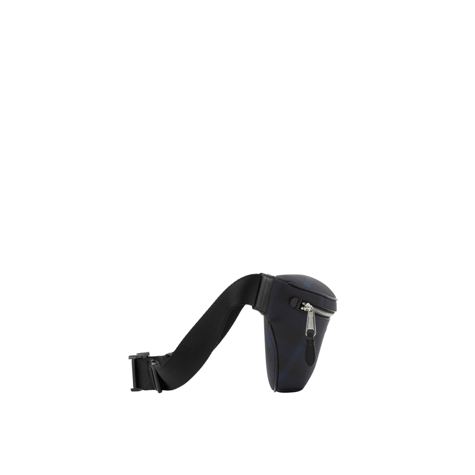 케이슨 벨트 백 네이비