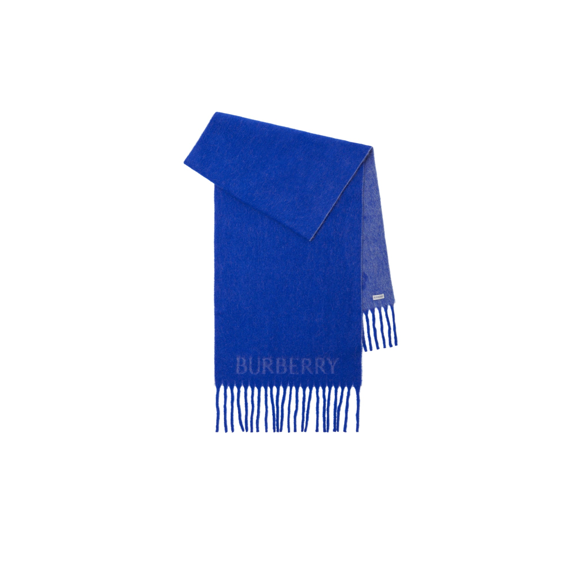 EKD 알파카 울 블렌드 스카프 나이트