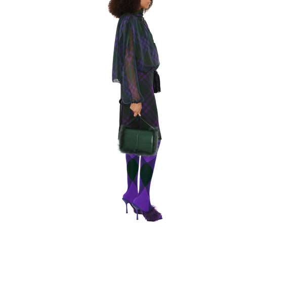 시얼링 미니 뮬 리본/로열