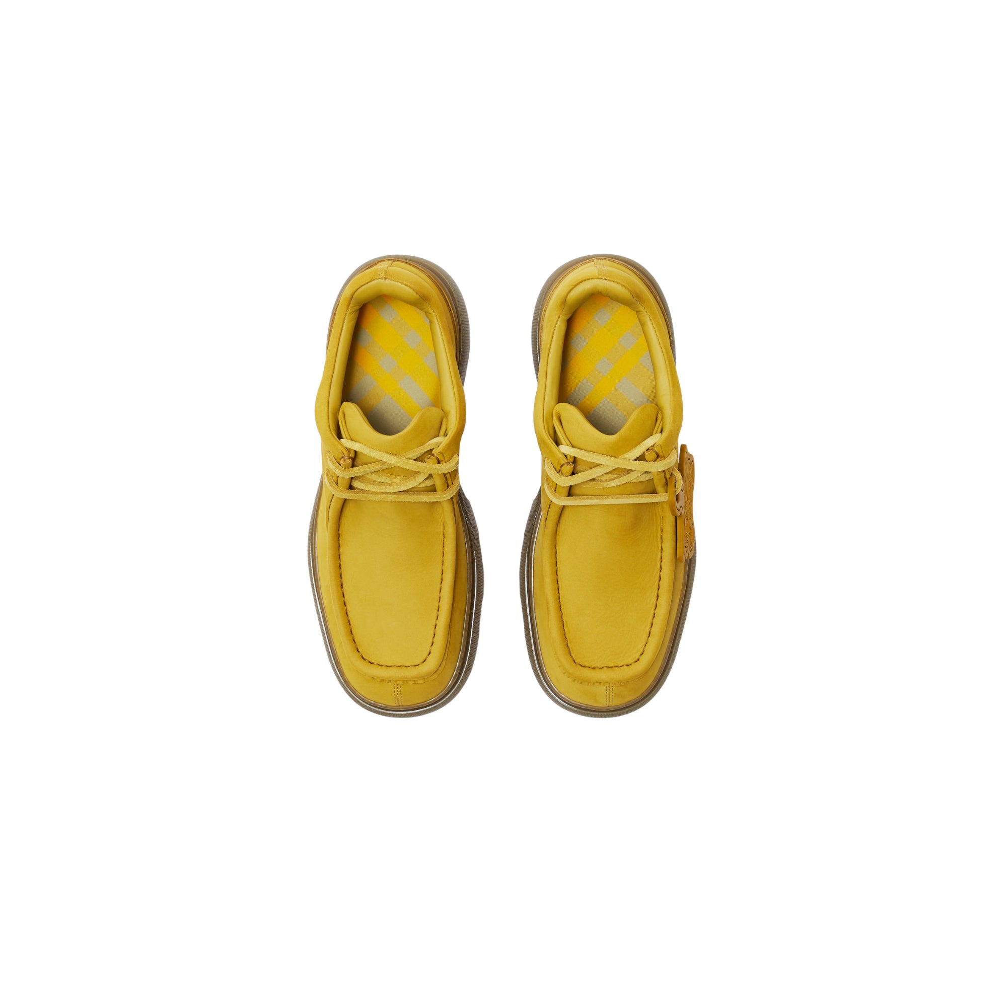 누벅 크리퍼 슈즈 마닐라