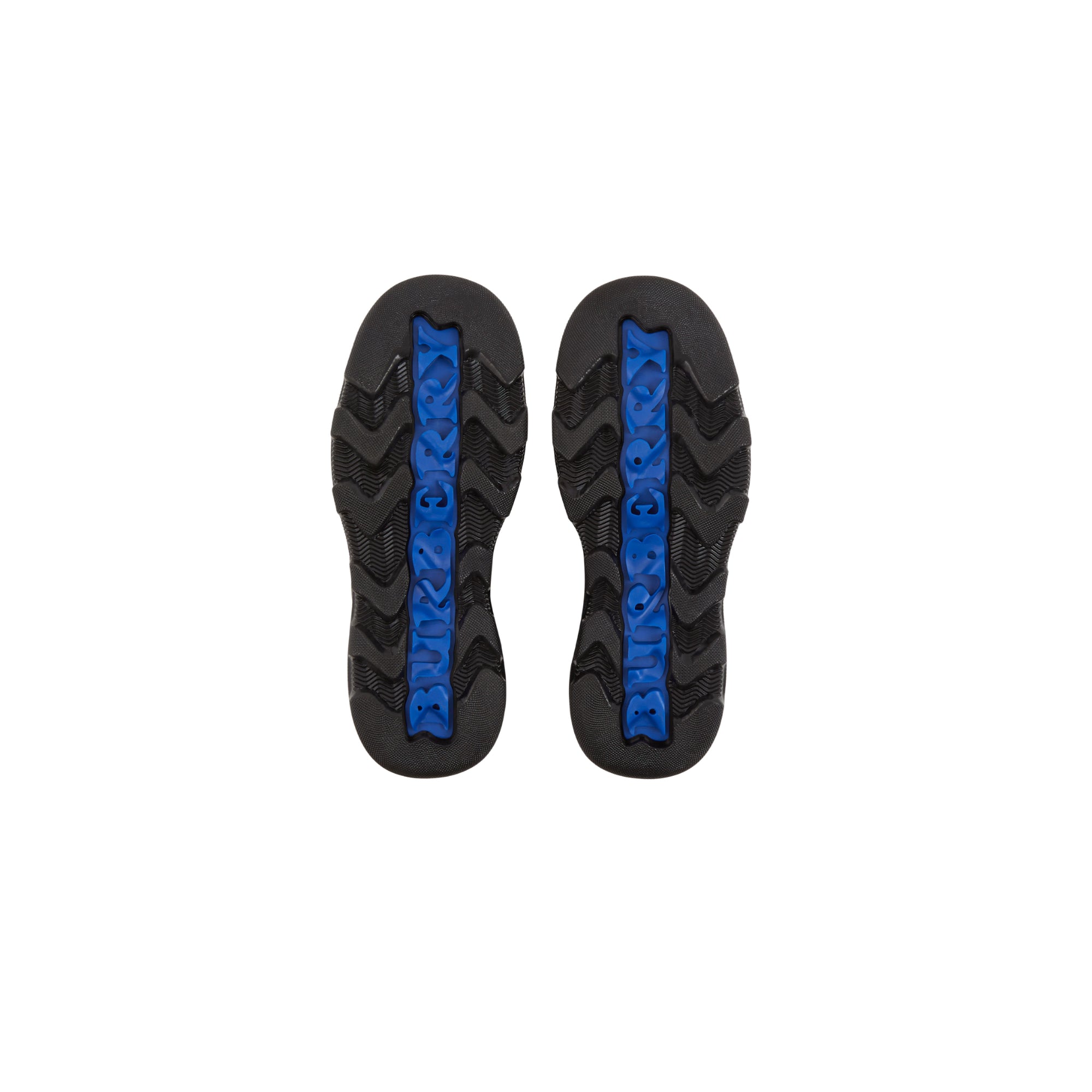 레더 트렉 부츠 블랙