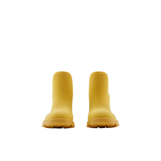 러버 마쉬 로우 부츠 마닐라