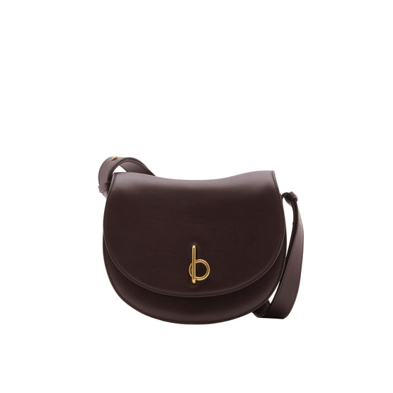 미디엄 로킹 홀스 백 베리