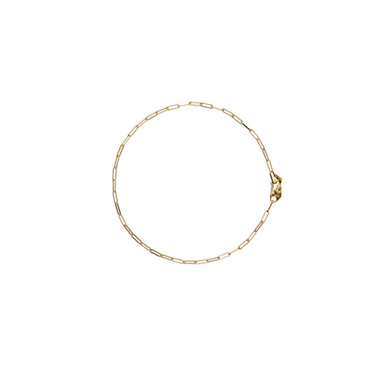 홀스 네크리스 골드